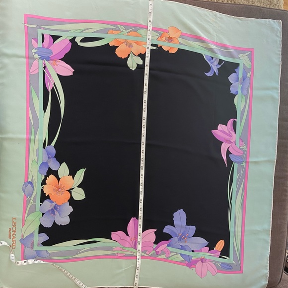 Leonard Paris Silk Scarf - Picture 3 of 6